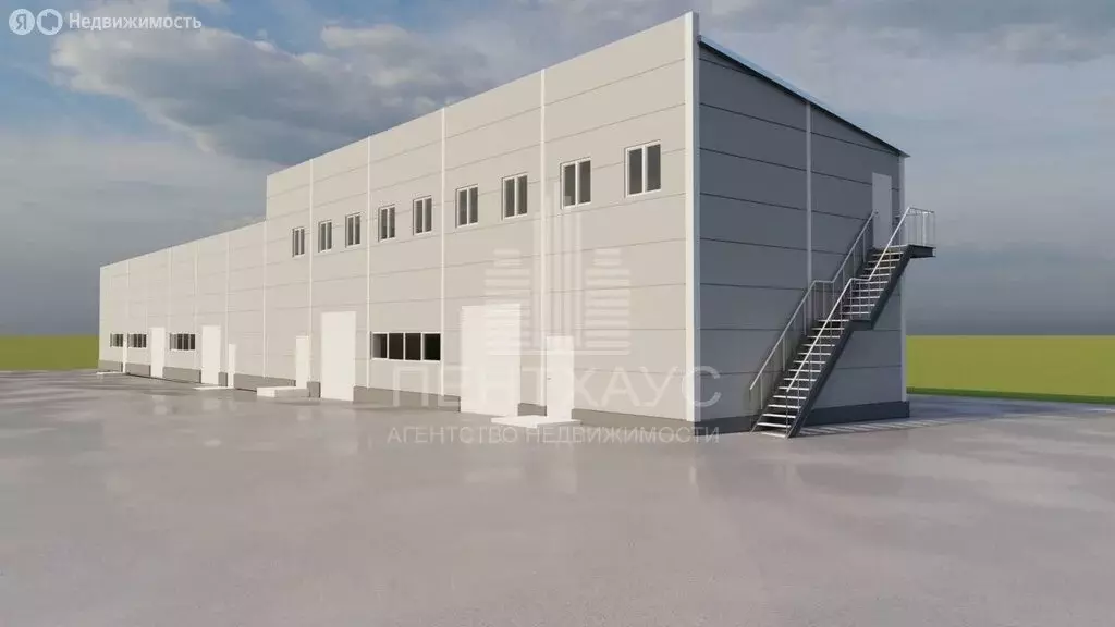 Помещение свободного назначения (700 м) - Фото 2