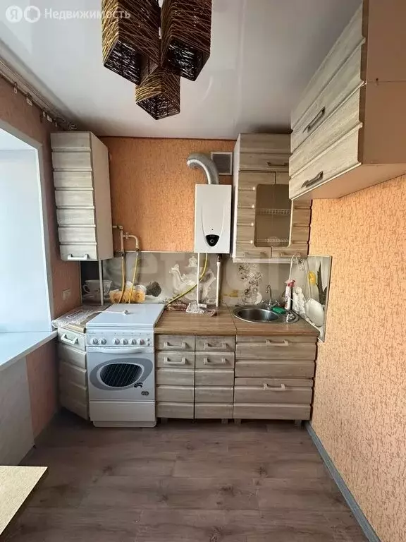 2-комнатная квартира: Шадринск, Февральская улица, 60 (42 м) - Фото 2