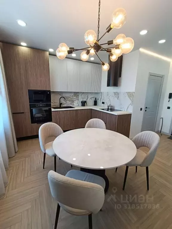 3-к кв. Татарстан, Казань ул. Сабира Ахтямова, 1к1 (100.0 м) - Фото 1