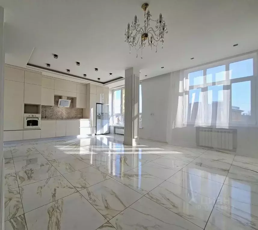 2-к кв. Санкт-Петербург Пионерская ул., 50 (90.0 м) - Фото 1