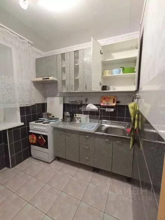 2-к кв. Кемеровская область, Новокузнецк ул. Тореза, 115 (46.0 м) - Фото 0