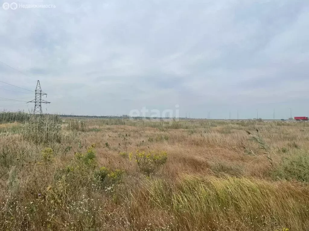 участок в азовский район, хутор новоалександровка (10.6 м) - Фото 1