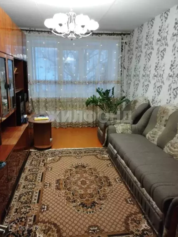 Продаётся 3-к квартира, 58 м - Фото 0