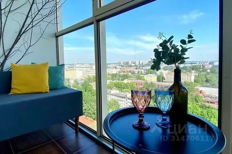1-к кв. Санкт-Петербург ул. Бабушкина, 84к1 (27.0 м) - Фото 1