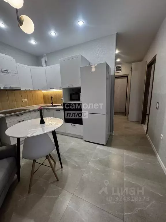 1-к кв. Краснодарский край, Краснодар ул. Григория Булгакова, 16 (40.0 ... - Фото 2