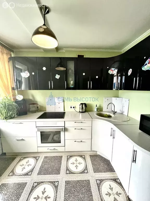 2-комнатная квартира: Подольск, улица Ульяновых, 3 (53.3 м) - Фото 1