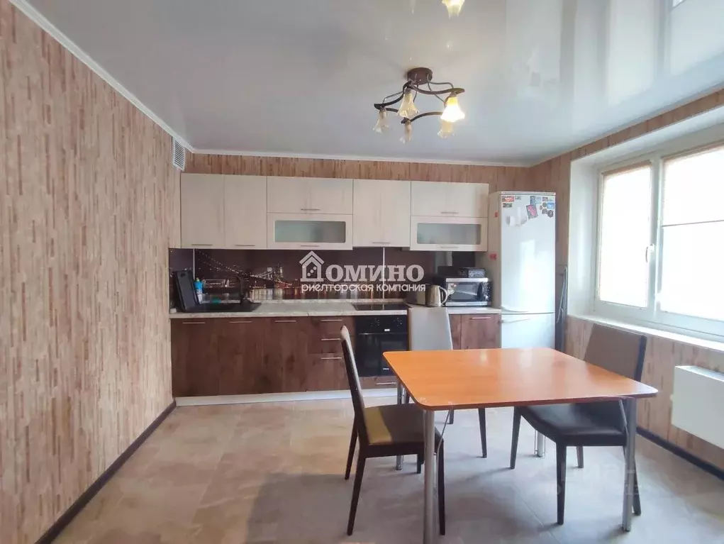 1-к кв. Тюменская область, Тюмень ул. Федюнинского, 60 (39.5 м) - Фото 2