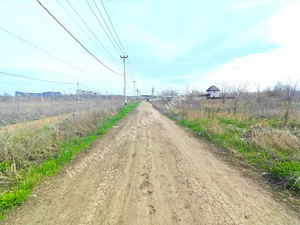 Участок в Аксай, улица Раевского (9.24 м) - Фото 1
