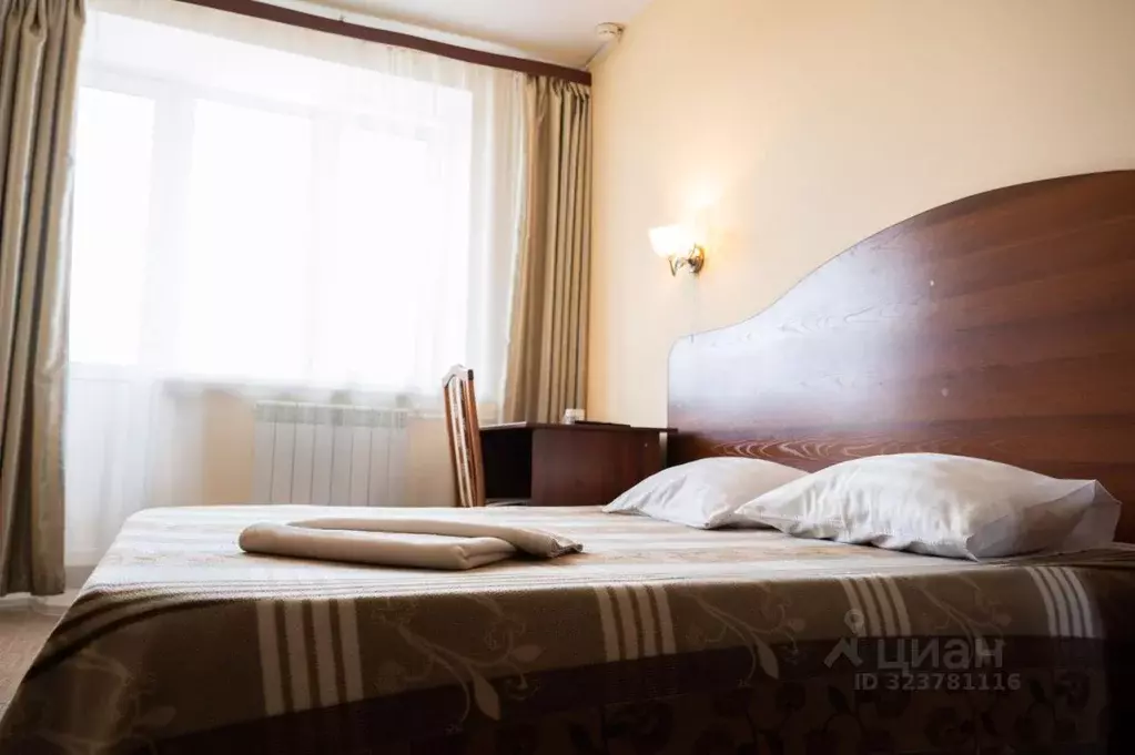 Комната Томская область, Томск тракт Московский, 37 (11.0 м) - Фото 1