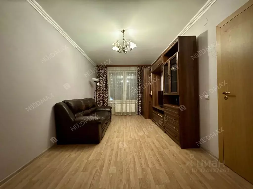 1-к кв. Санкт-Петербург Кондратьевский просп., 64к9 (40.0 м) - Фото 1