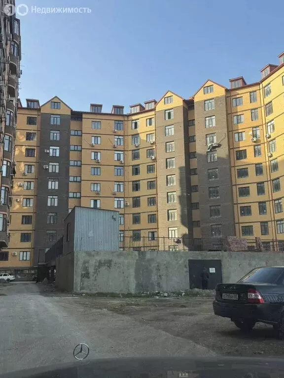 1-комнатная квартира: Махачкала, Магарамкентская улица, 44 (60 м) - Фото 0