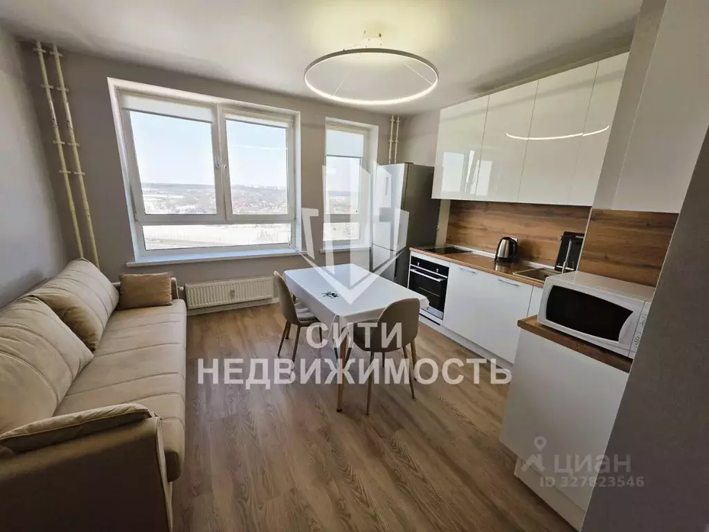 Студия Московская область, Люберцы городской округ, Мирный пгт ул. ... - Фото 1