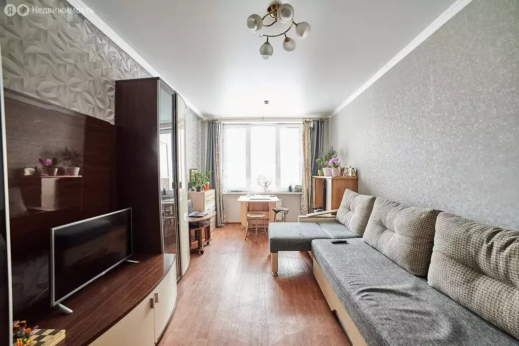 2-комнатная квартира: Стерлитамак, улица Строителей, 63 (56.8 м) - Фото 1