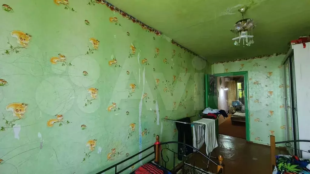 2-к. квартира, 44 м, 5/5 эт. - Фото 0