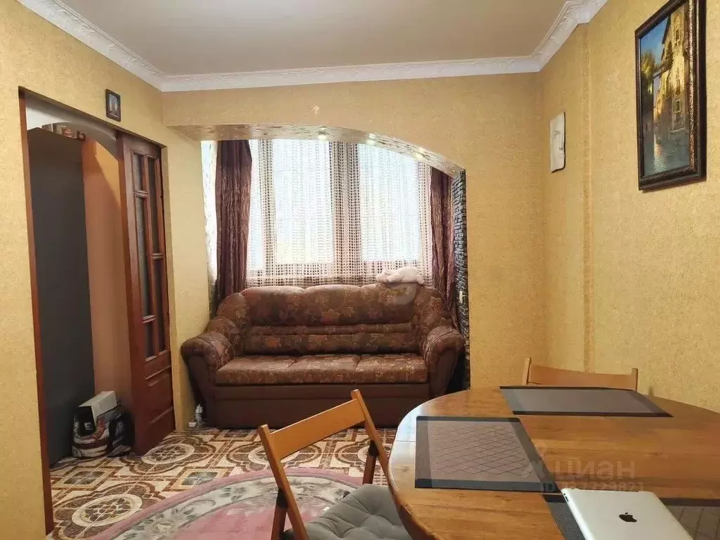 2-к кв. Крым, Симферополь ул. 1-й Конной армии (46.0 м) - Фото 1