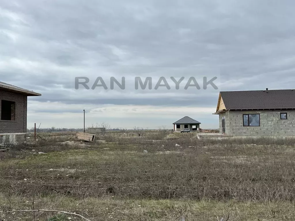 Участок в Адыгея, Майкоп ул. Маршала Василевского (6.0 сот.) - Фото 1
