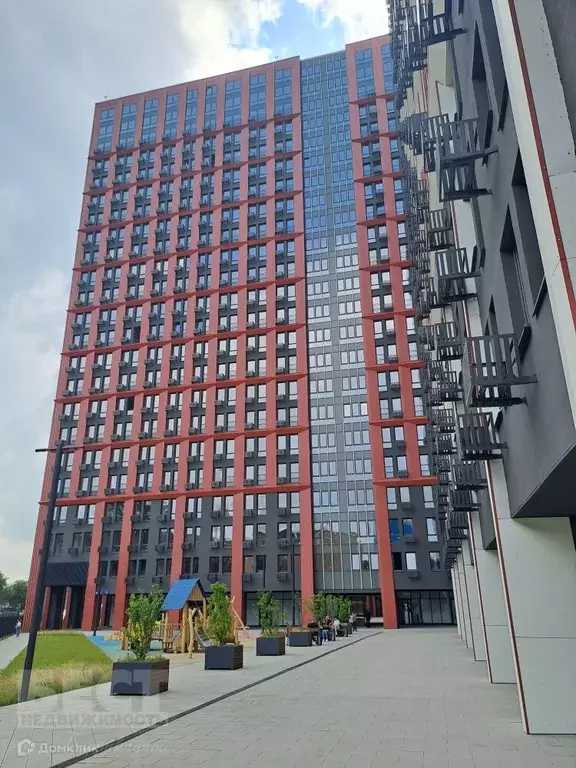 Продаётся квартира-студия, 27.2 м - Фото 1