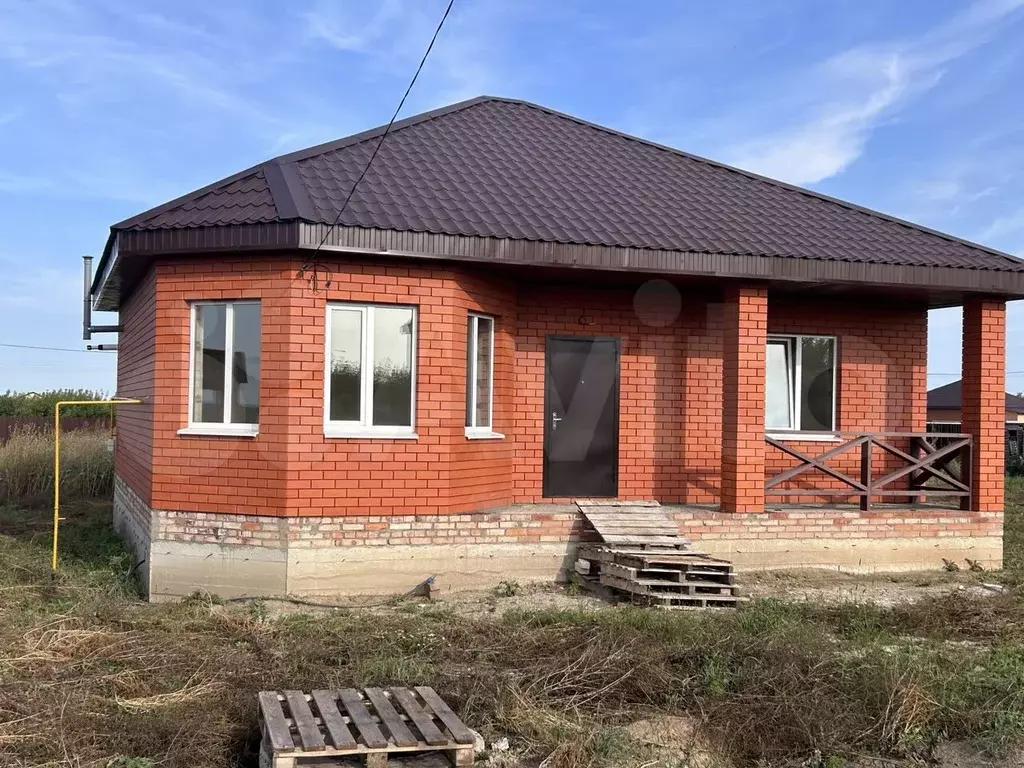 Дом 102 м на участке 12 сот. - Фото 1
