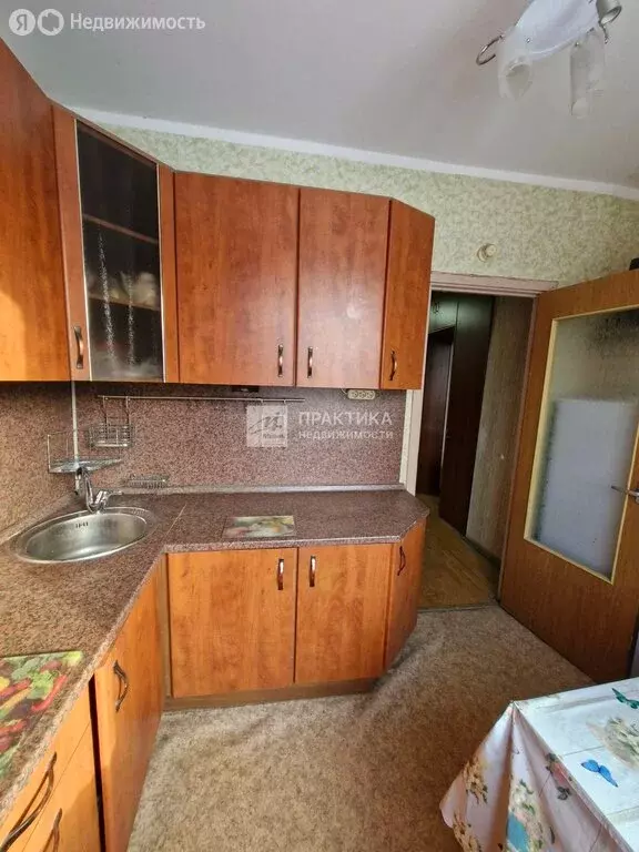 1-комнатная квартира: Москва, улица Тихомирова, 7 (37.5 м) - Фото 2