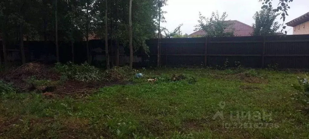 Участок в Тюменская область, Тюмень Звенящие Кедры Тюмени ДНП,  (4.0 ... - Фото 2