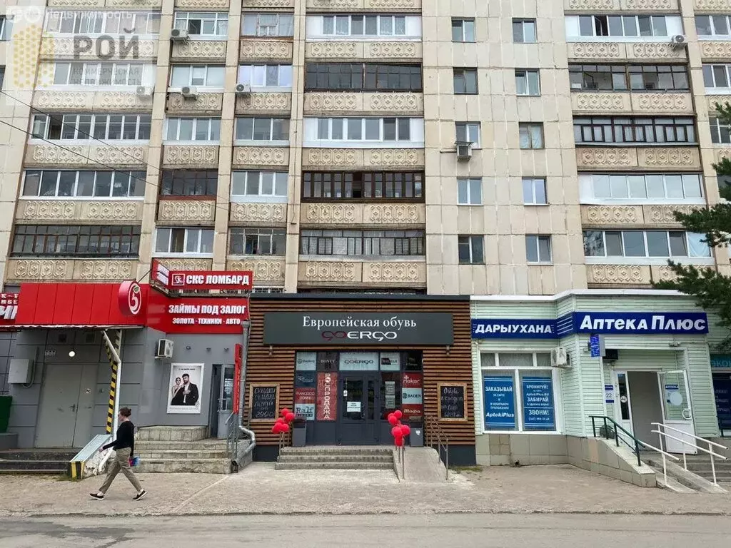 Помещение свободного назначения (206 м) - Фото 1