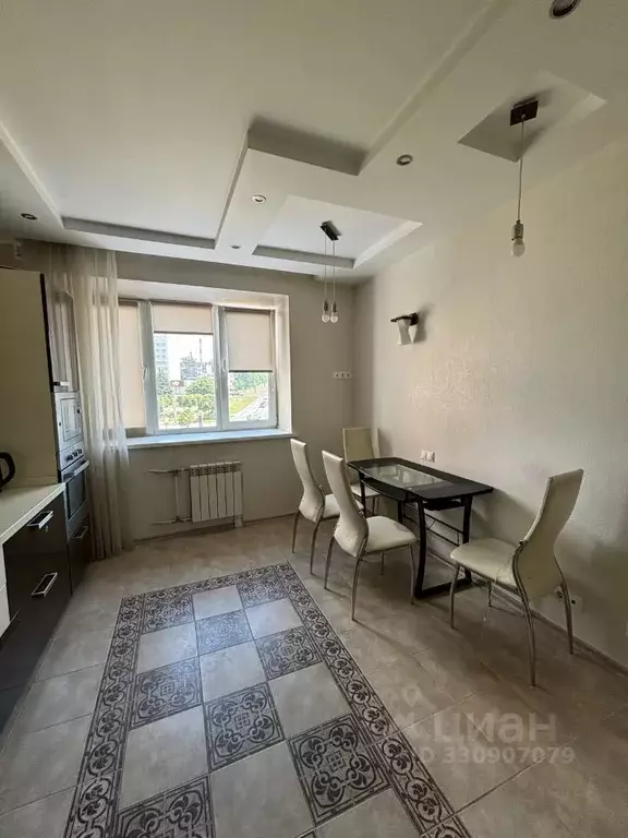 1-к кв. Чувашия, Чебоксары ул. Юрия Гагарина, 31 (45.0 м) - Фото 2
