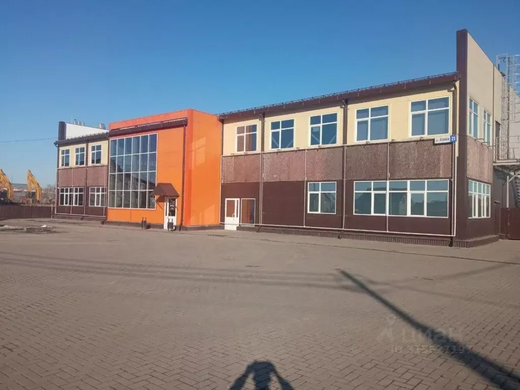 Помещение свободного назначения в Удмуртия, Завьяловский район, д. ... - Фото 2