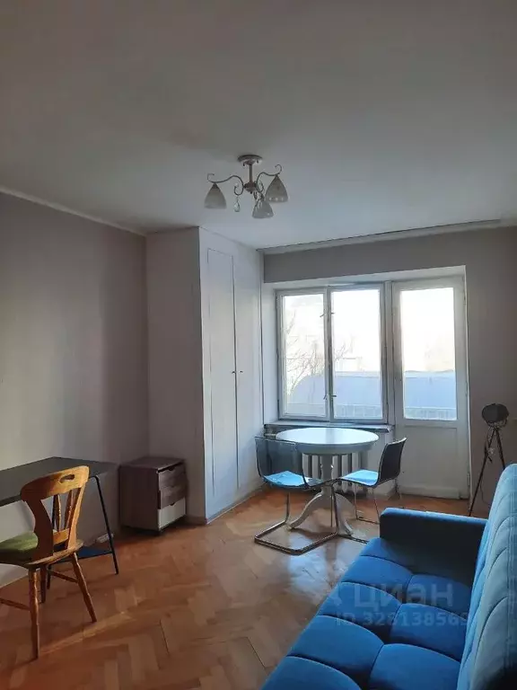 2-к кв. Москва ул. Малая Грузинская, 21 (43.5 м) - Фото 2