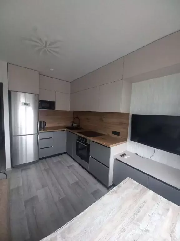 1-к кв. Пермский край, Пермь ул. Серебристая, 12 (34.7 м) - Фото 2