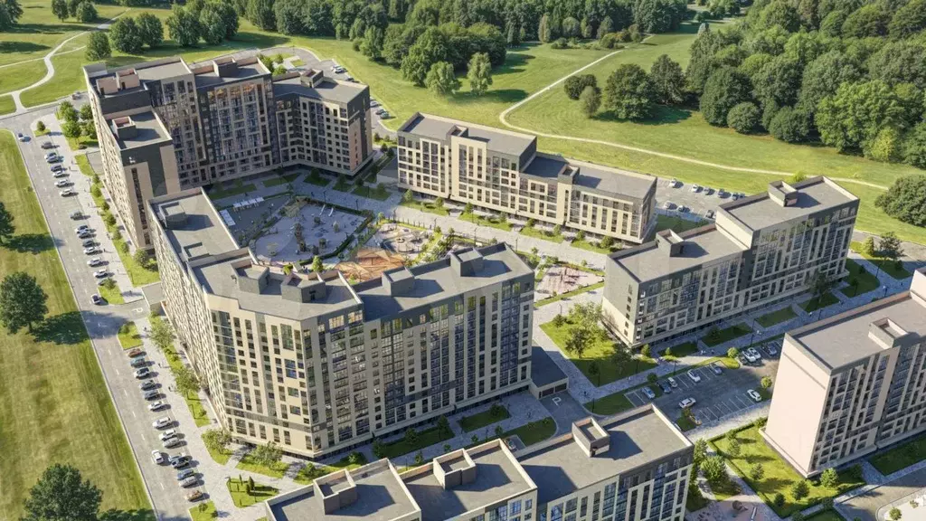 4-к. квартира, 87 м, 3/5 эт. - Фото 0