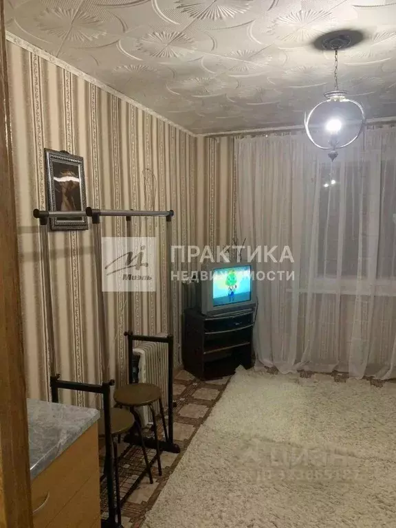 1-к кв. Липецкая область, Липецк ул. Жуковского, 15 (18.3 м) - Фото 2