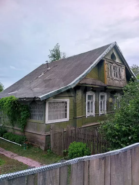 Дом 68,6 м на участке 18 сот. - Фото 0