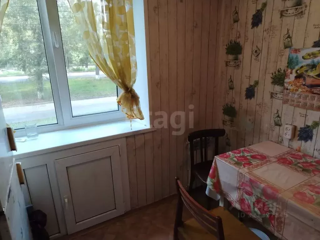 2-к кв. Кемеровская область, Новокузнецк ул. 40 лет ВЛКСМ, 57 (42.2 м) - Фото 1