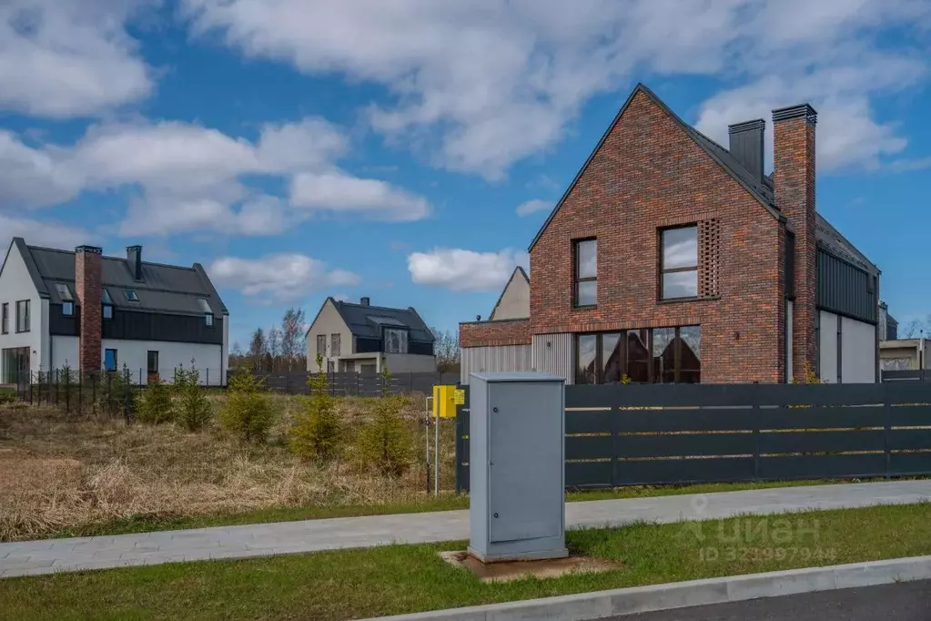 Участок в Ленинградская область, Всеволожский район, Лесколовское ... - Фото 2