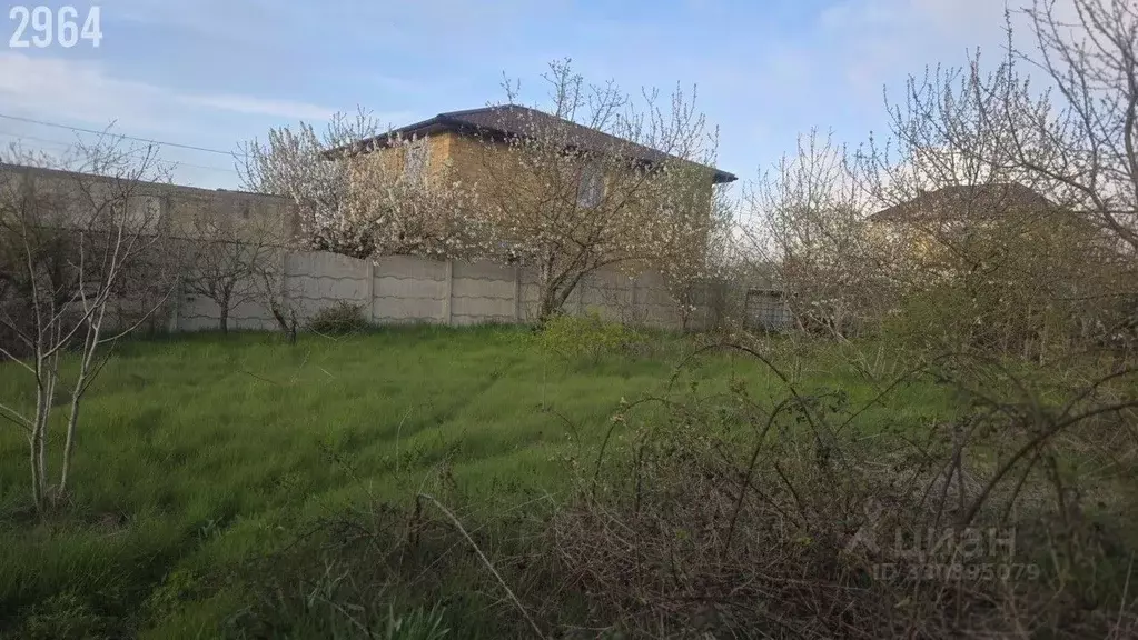 Участок в Севастополь Балаклавский муниципальный округ, Карань ... - Фото 2