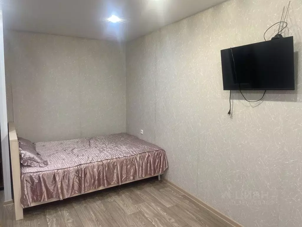 1-к кв. Иркутская область, Братск ул. Мира, 18 (31.0 м) - Фото 1