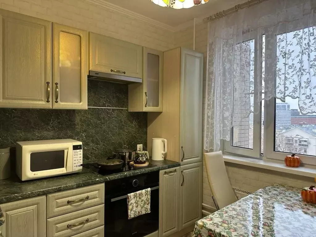 3-к кв. Москва Трифоновская ул., 12 (70.9 м) - Фото 1