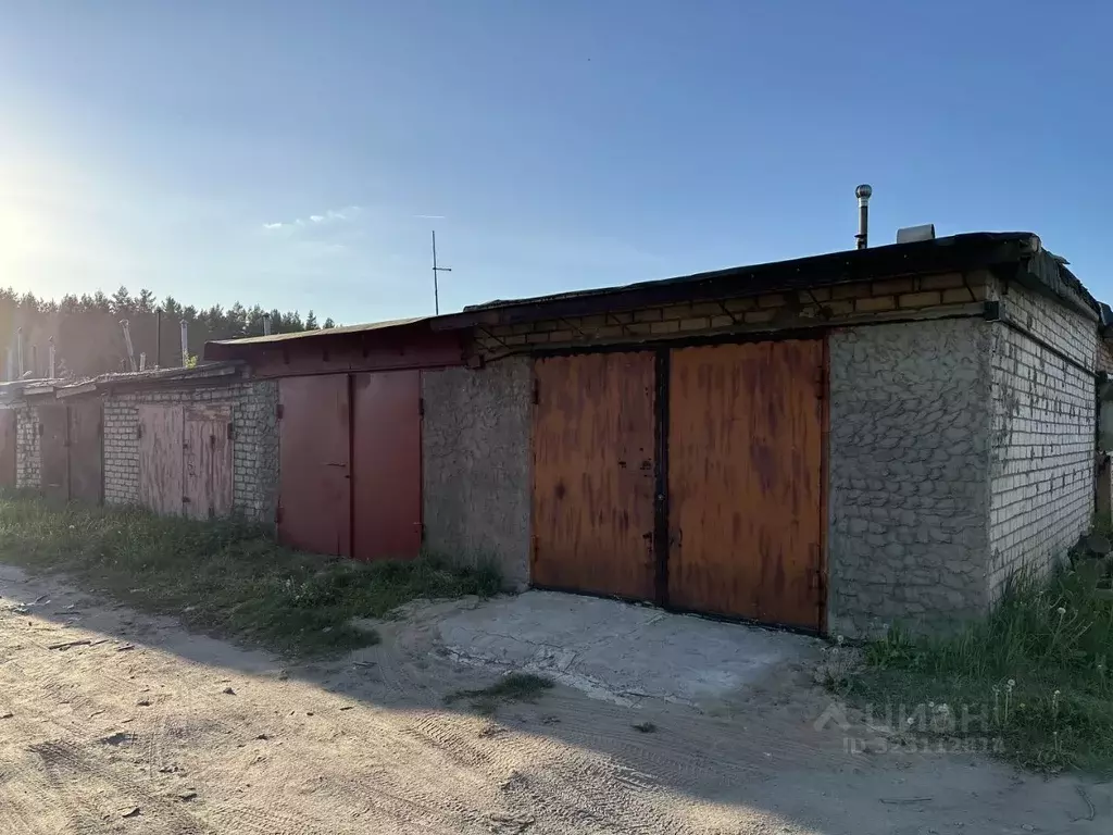 Гараж в Ивановская область, Иваново ул. 6-я Рощинская (26 м) - Фото 2