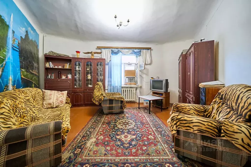 4-к кв. Хабаровский край, Хабаровск ул. Аксенова, 40 (96.4 м) - Фото 1