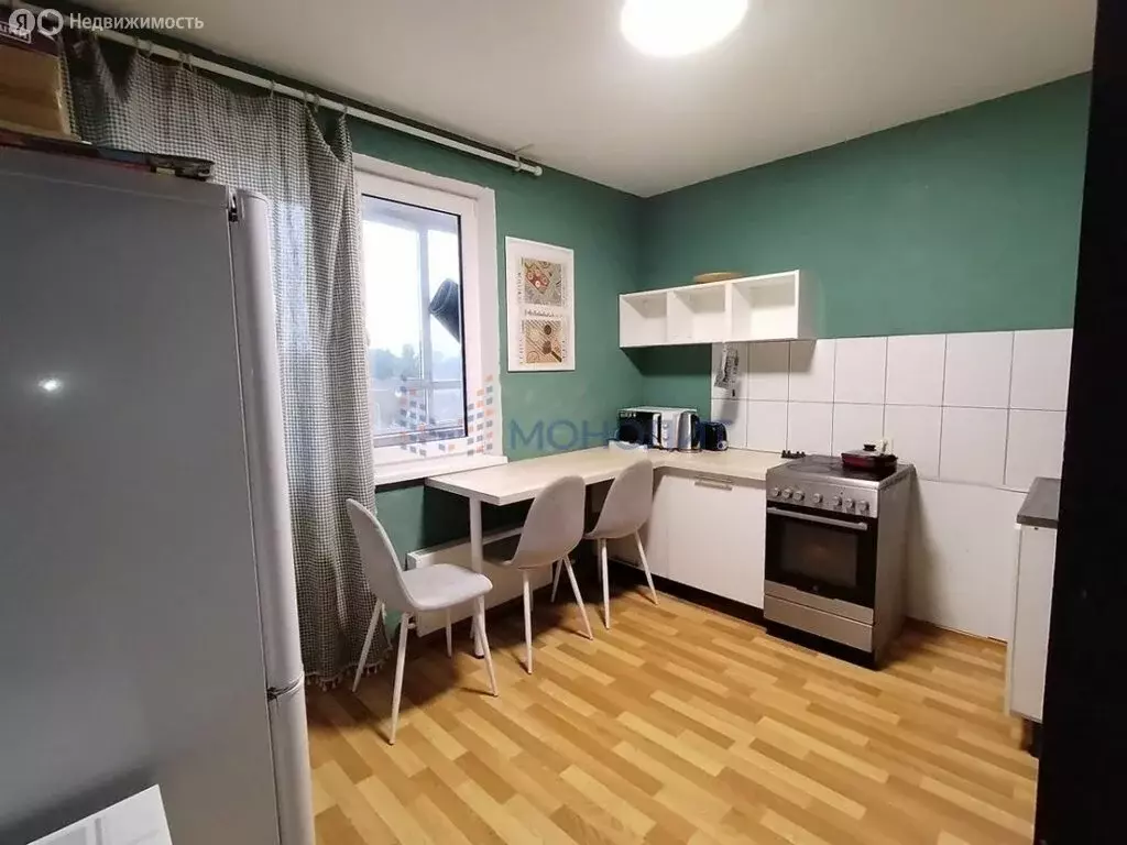 1-комнатная квартира: Нижний Новгород, улица Академика Сахарова, 115 ... - Фото 1