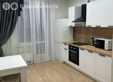 1-комнатная квартира: Казань, жилой комплекс Мечта, стр. 2 (34.8 м) - Фото 1