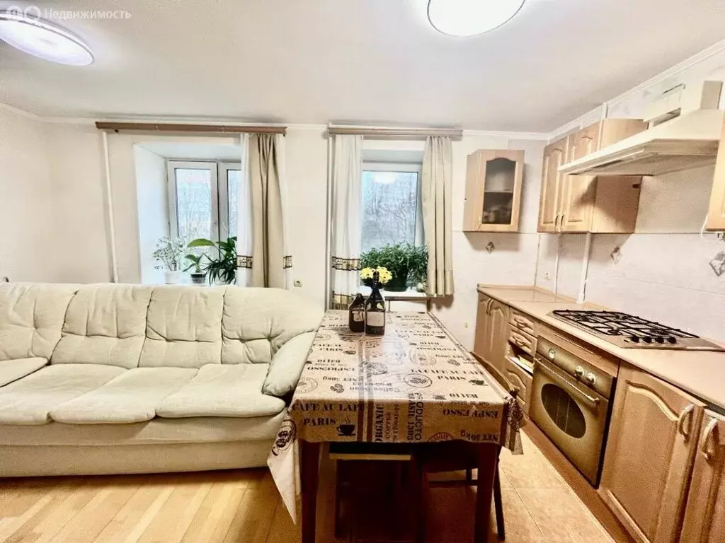 2-комнатная квартира: Йошкар-Ола, улица Подольских Курсантов, 6 (58.2 ... - Фото 1