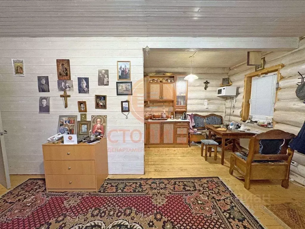 Дом в Московская область, Солнечногорск городской округ, Миронцево СНТ ... - Фото 1