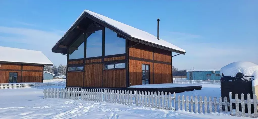 Дом в Свердловская область, Екатеринбург муниципальное образование, ... - Фото 2