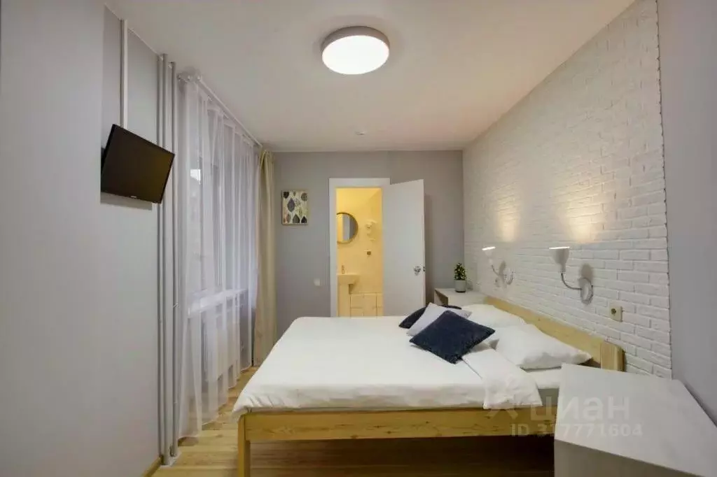 Комната Иркутская область, Иркутск Байкальская ул., 234А (10.0 м) - Фото 1