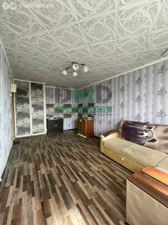 1к в -комнатной квартире (29 м) - Фото 2