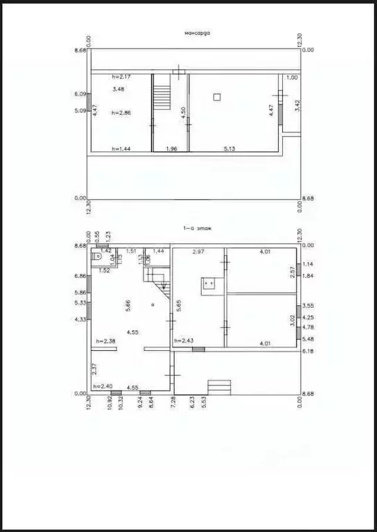Дом в Ленинградская область, Волховский район, Пашское с/пос, д. ... - Фото 2
