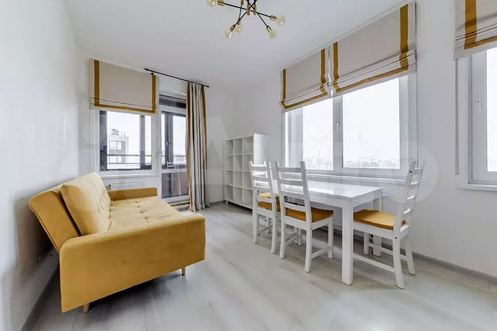 1-к. квартира, 40 м, 11/12 эт. - Фото 0