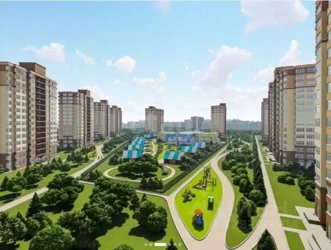 Студия Кемеровская область, Кемерово Ленинградский просп., 46 (27.1 м) - Фото 2