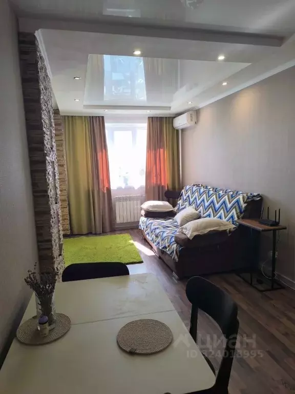 1-к кв. Ростовская область, Ростов-на-Дону Магнитогорская ул., 1а/25 ... - Фото 2